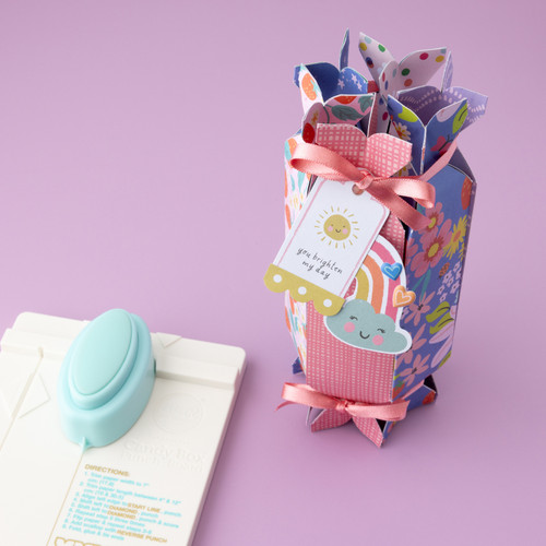 We R Punch Board-Candy Box - WR671336