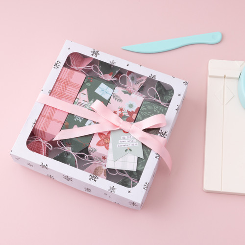 We R Memory Keepers Punch Board-Candy Box - WR671336