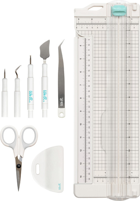 We R Large Hand Tools Kit-8 Pieces - WR660407
