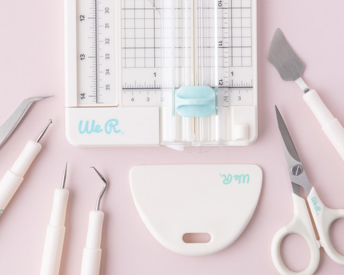 We R Large Hand Tools Kit-8 Pieces - WR660407