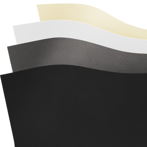 We R Foil Quill Cardstock 12"X12" 60/Pkg-Neutrals/Smooth - WR661017 We R Foil Quill Cardstock 12"X12" 60/Pkg-Neutrals/Smooth - WR661017