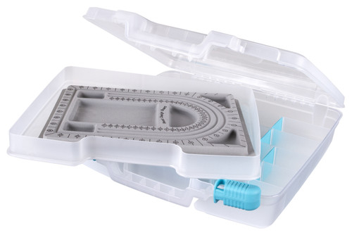 ArtBin Jewelry Project Box-Translucent - 6962BB