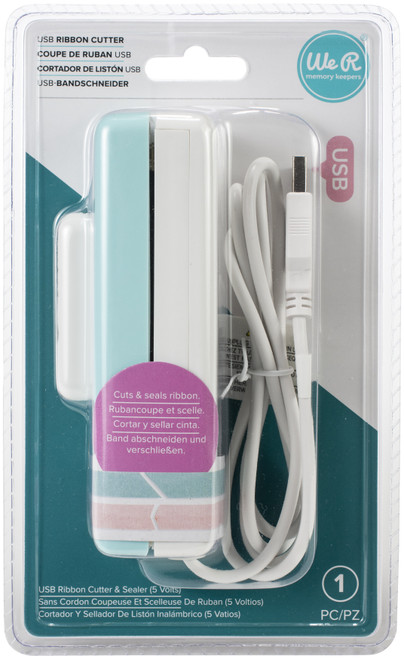 We R USB Ribbon Cutter- - 661112 - 633356611127