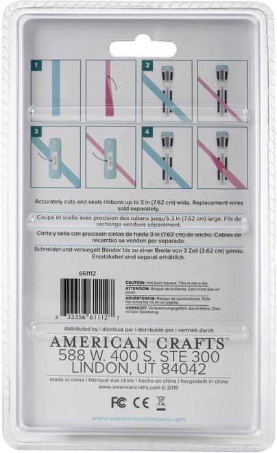 We R USB Ribbon Cutter- - 661112