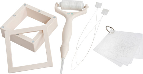 We R Memory Keepers Stitch Happy Pen Kit-31 Pieces - WR660400 We R Memory Keepers Stitch Happy Pen Kit-31 Pieces - WR660400