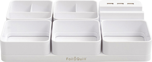We R Foil Quill USB Modular Storage- - WR661178