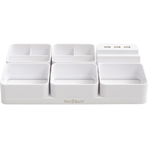 We R Foil Quill USB Modular Storage- - WR661178