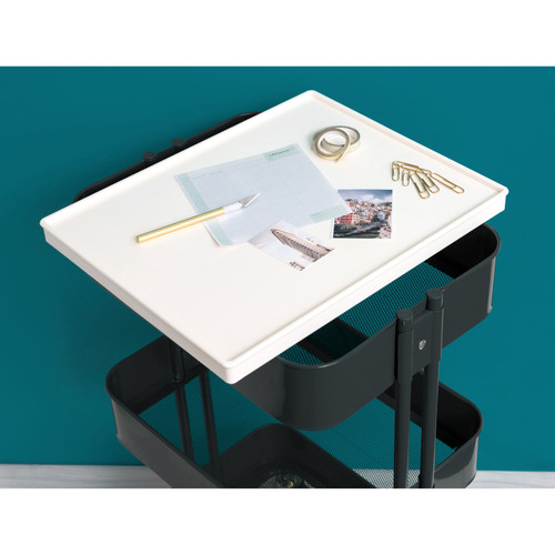 We R A La Cart Workspace-15.68" X 13.18" X 3" - WR662029