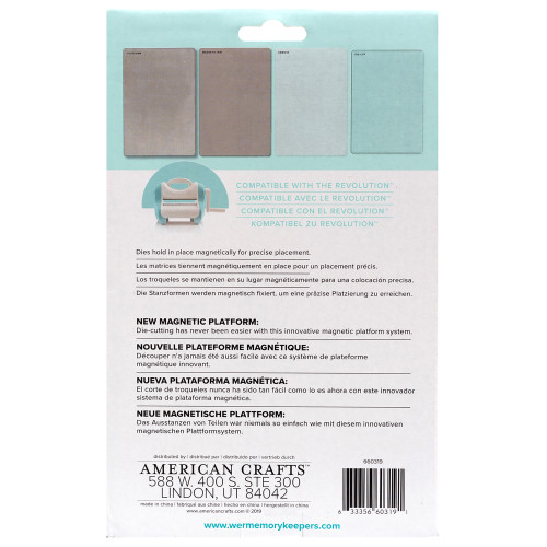 We R Revolution Platform Replacement-For WR661176 - WR660319
