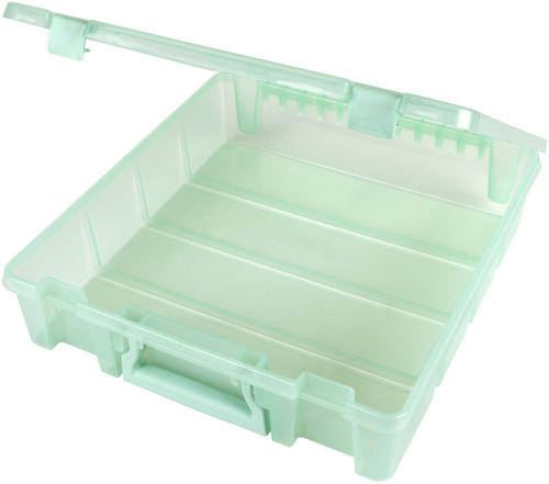 ArtBin Super Satchel Single Compartment-Mint, 15.25"X14"X3.5" - 6955RJ ArtBin Super Satchel Single Compartment-Mint, 15.25"X14"X3.5" - 6955RJ