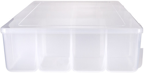 ArtBin XL Solutions Box-15.25"X8.875"X3" - 6980AG ArtBin XL Solutions Box-15.25"X8.875"X3" - 6980AG