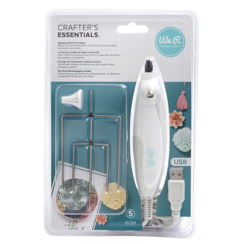 We R USB Spinning Tool- - WR661020 - 633356610205