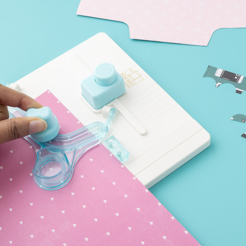 We R Punch Board-Journal Pocket - WR660484 We R Punch Board-Journal Pocket - WR660484