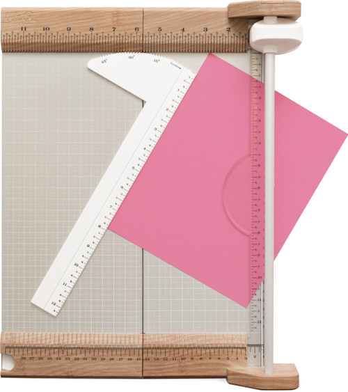 We R Memory Keepers Premium Paper Trimmer-12" - WR660557 We R Memory Keepers Premium Paper Trimmer-12" - WR660557