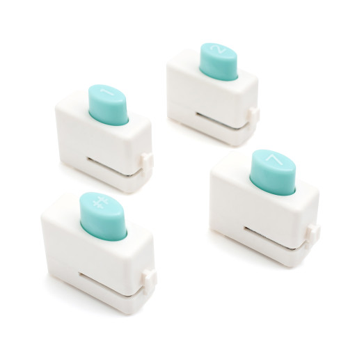 We R Numbers & Symbols Punch Set-13 Pieces - WR660516