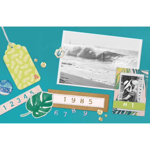 We R Numbers & Symbols Punch Set-13 Pieces - WR660516