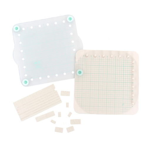 We R Typeset Stamping Block 339pcs- - WR660526