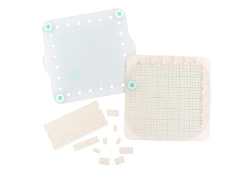 We R Typeset Stamping Block 339pcs- - WR660526