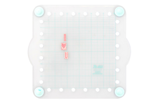 We R Typeset Stamping Block 339pcs- - WR660526