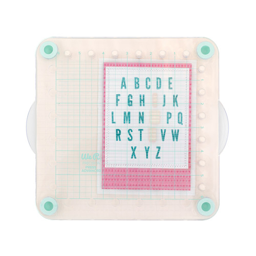 We R Typeset Stamping Block 339pcs- - WR660526 We R Typeset Stamping Block 339pcs- - WR660526