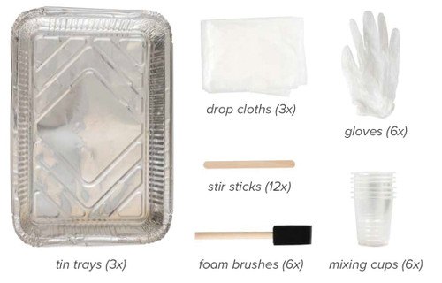 We R Spin It Prep Kit- - WR660593 - 633356605935