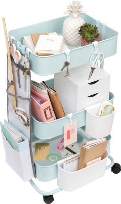 We R A La Cart Accessory Kit-9 Pieces - WR661298 We R A La Cart Accessory Kit-9 Pieces - WR661298