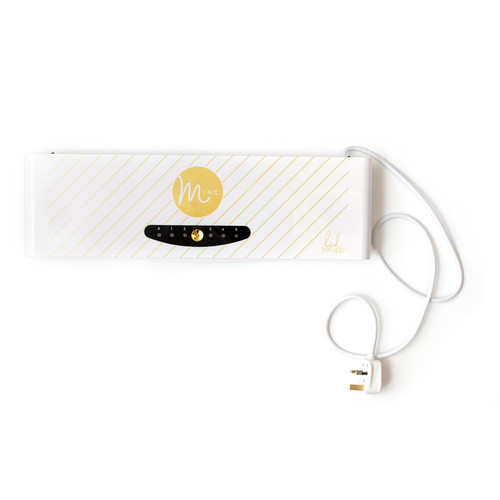 Heidi Swapp Minc Foil Applicator & Starter Kit (UK Version)-White - HS312002 Heidi Swapp Minc Foil Applicator & Starter Kit (UK Version)-White - HS312002