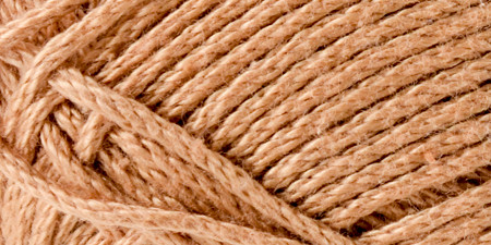 Lion Brand 24/7 Cotton Yarn-Camel - 761-124