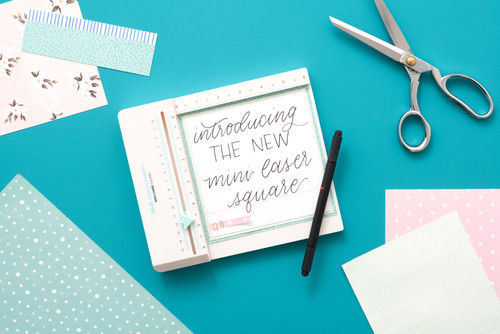 We R Mini Laser Square 6"X6.5"- - WR660624 We R Mini Laser Square 6"X6.5"- - WR660624