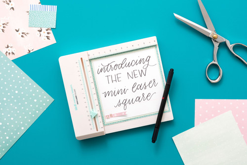 We R Mini Laser Square 6"X6.5"- - WR660624 We R Mini Laser Square 6"X6.5"- - WR660624