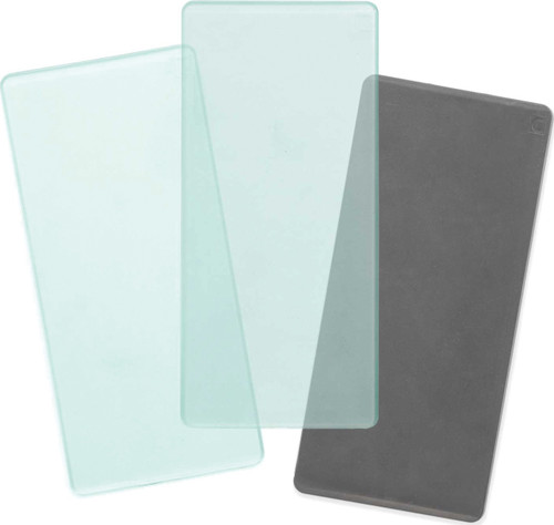 Mini Evolution Replacement Plates 3/Pkg-For 661629 & 60000003 - WR660736