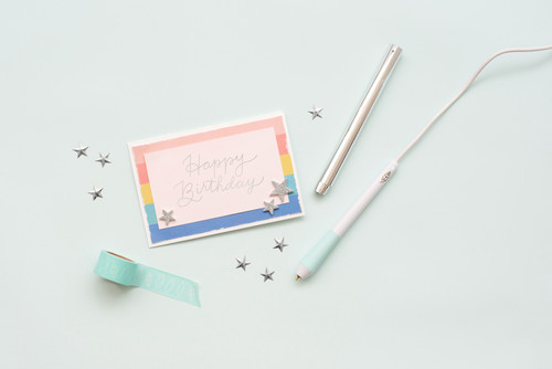 We R Foil Quill Freestyle Starter Kit-7 Pieces - WR661095