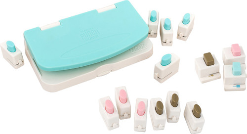 We R Planner Punch Bundle-15 Pieces - WR660442