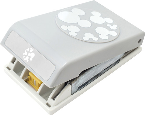 EK Success Disney Confetti Punch-Mickey Ears - 5180002 EK Success Disney Confetti Punch-Mickey Ears - 5180002