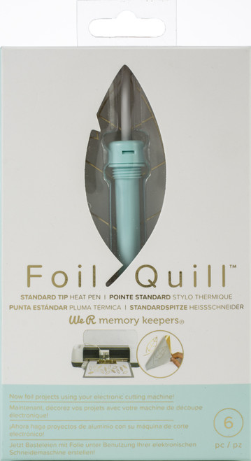 We R Foil Quill Pen-Standard Tip - WR660691 - 633356606918