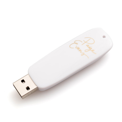 We R Foil Quill USB Artwork Drive-Paige Evans - WR660690