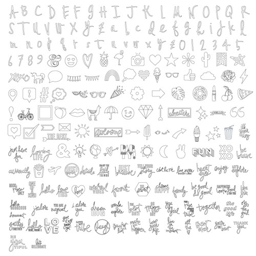 We R Memory Keepers Foil Quill USB Artwork Drive-Heidi Swapp - WR660703 We R Memory Keepers Foil Quill USB Artwork Drive-Heidi Swapp - WR660703