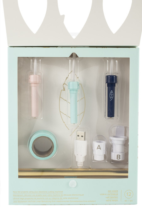 We R Memory Keepers Starter Kit-Foil Quill - WR660579