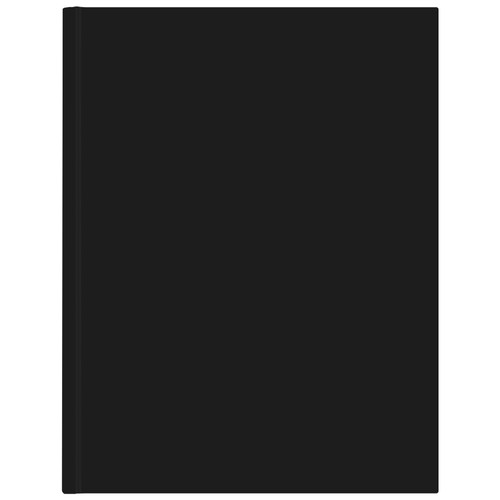 RENDR No Show Thru Hardcover Sketch Book-8.5"x11", 48 Sheets - 12-00011