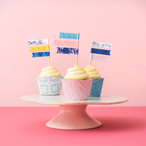 Crate Paper Single-Sided Card Making Pad 6"X8" 24/Pkg-Maggie Holmes Sunny Days W/Gold Foil - 350818 Crate Paper Single-Sided Card Making Pad 6"X8" 24/Pkg-Maggie Holmes Sunny Days W/Gold Foil - 350818