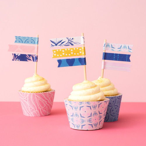 Crate Paper Single-Sided Card Making Pad 6"X8" 24/Pkg-Maggie Holmes Sunny Days W/Gold Foil - 350818 Crate Paper Single-Sided Card Making Pad 6"X8" 24/Pkg-Maggie Holmes Sunny Days W/Gold Foil - 350818