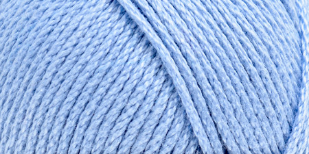 Lion Brand 24/7 Cotton Yarn-Sky - 761-107