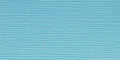 25 Pack - Bazzill Fourz Cardstock 12"X12"-Vibrant Blue/Grasscloth - FOURZ12-894 - 846523008945