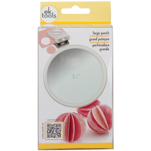 Large Punch-Circle 2.25" - E5430096 - 015586945539