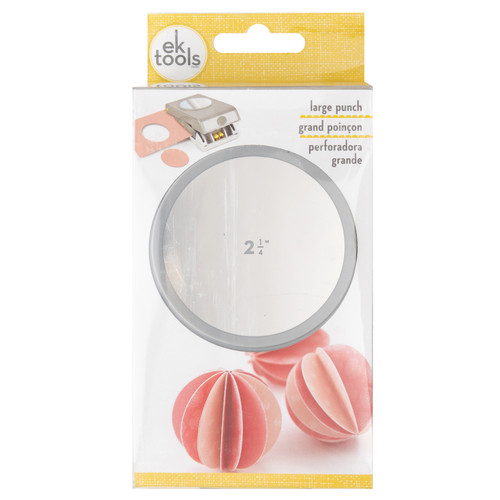 EK Large Punch-Circle 2.25" - E5430096 - 015586945539