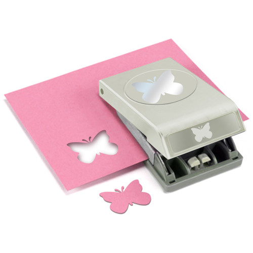 Large Punch-Butterfly, 1.75" - E5430099 Large Punch-Butterfly, 1.75" - E5430099