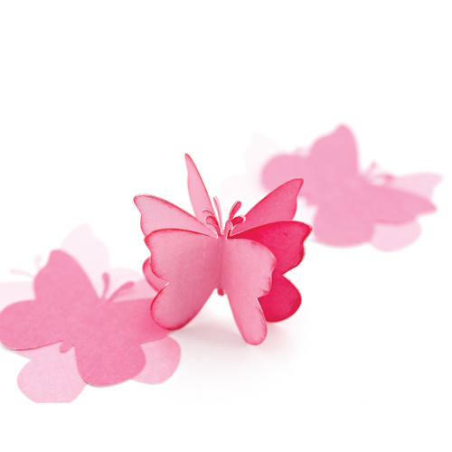 Large Punch-Butterfly, 1.75" - E5430099 Large Punch-Butterfly, 1.75" - E5430099