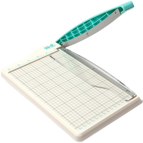 We R Mini Guillotine Paper Cutter-1 Piece - WR660093