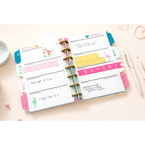 We R Punch Board-Word - WR661599