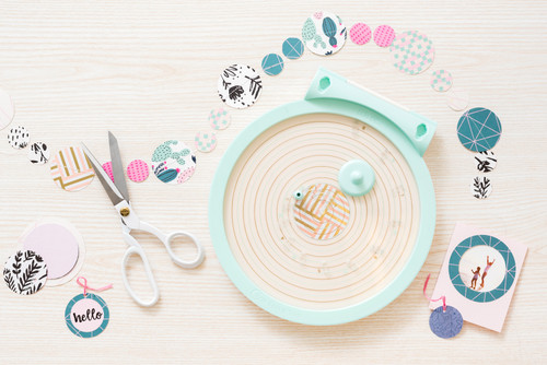 We R Circle Spin & Trim-3 Pieces - WR660091